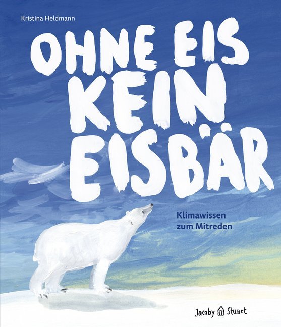 Ohne Eis kein Eisbär main product photo
