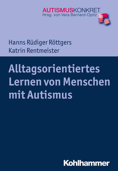 Alltagsorientiertes Lernen von Menschen mit Autismus main product photo