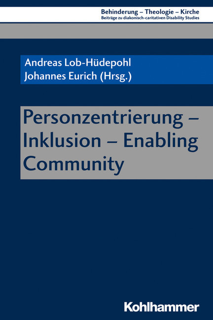 Personzentrierung - Inklusion - Enabling Community main product photo