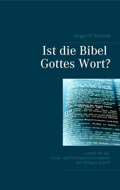 Ist die Bibel Gottes Wort? main product photo