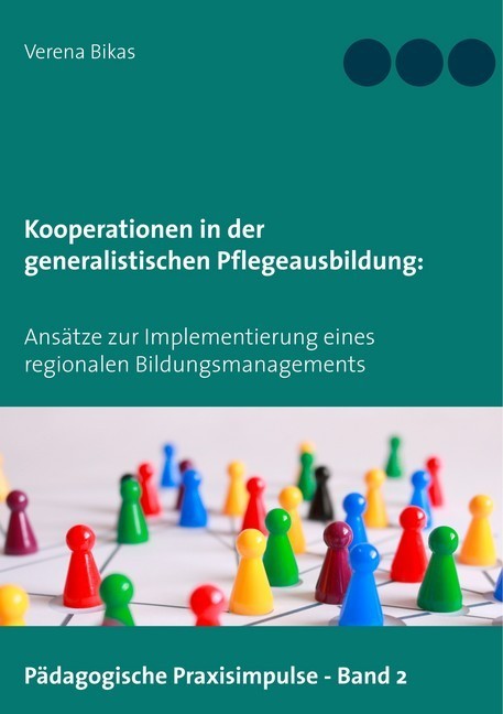 Kooperationen in der generalistischen Pflegeausbildung main product photo