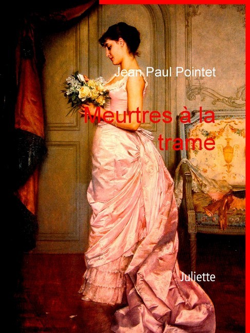 Meurtres à la trame main product photo