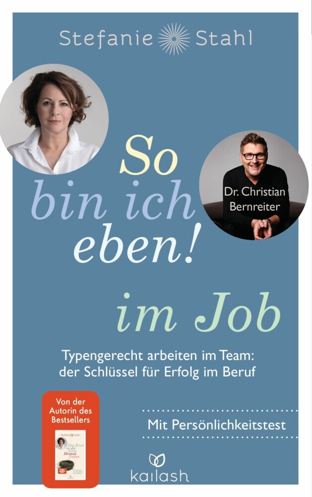 So bin ich eben! im Job main product photo