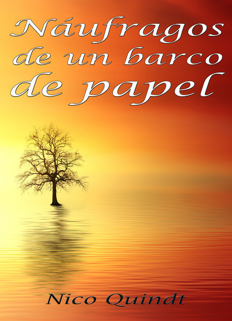 Náufragos de un barco de papel main product photo