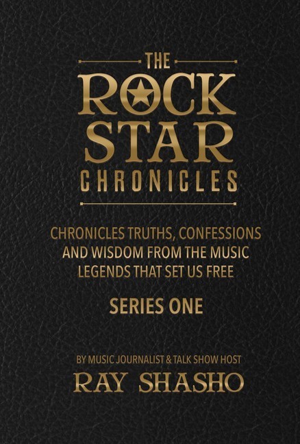 The Rock Star Chronicles main product photo
