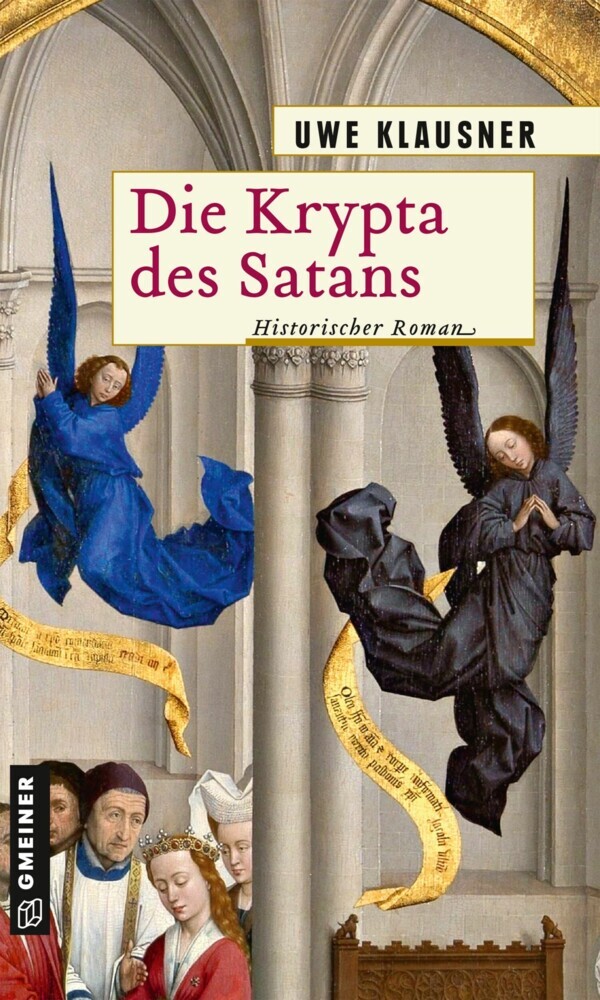 Die Krypta des Satans main product photo