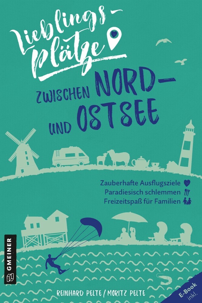 Lieblingsplätze zwischen Nord- und Ostsee main product photo