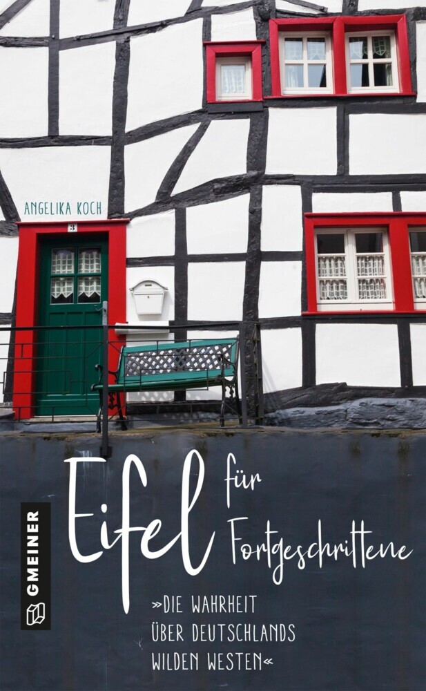 Eifel für Fortgeschrittene main product photo