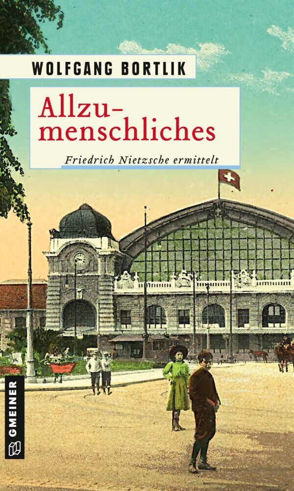 Allzumenschliches main product photo