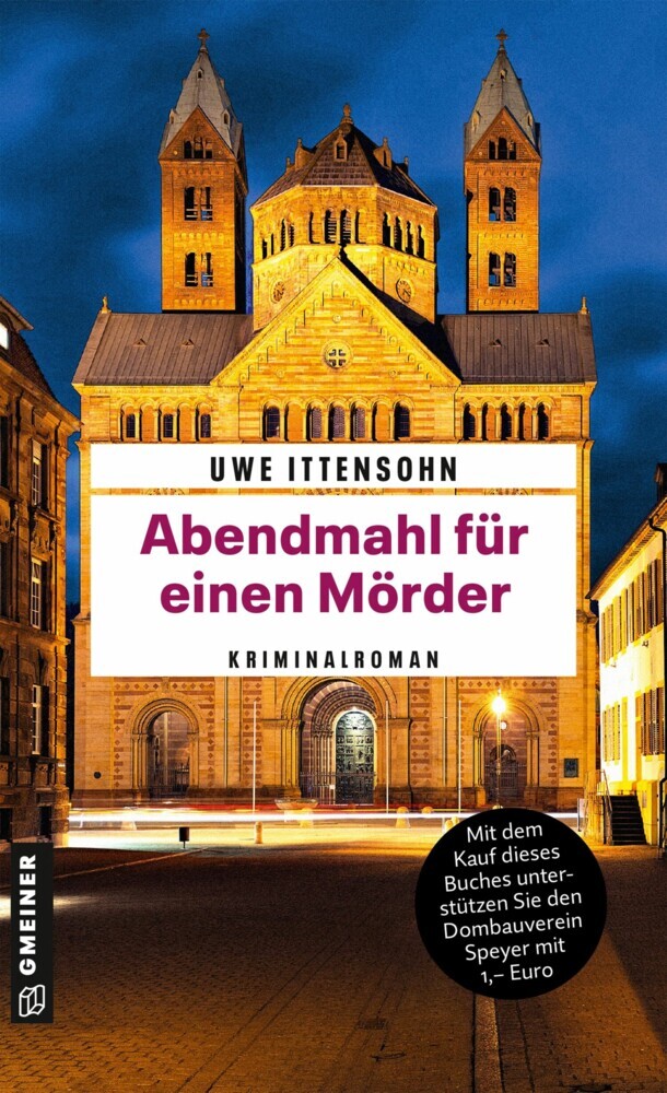 Abendmahl für einen Mörder main product photo