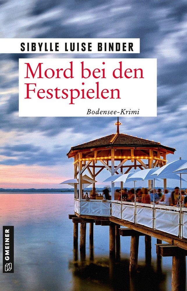 Mord bei den Festspielen main product photo