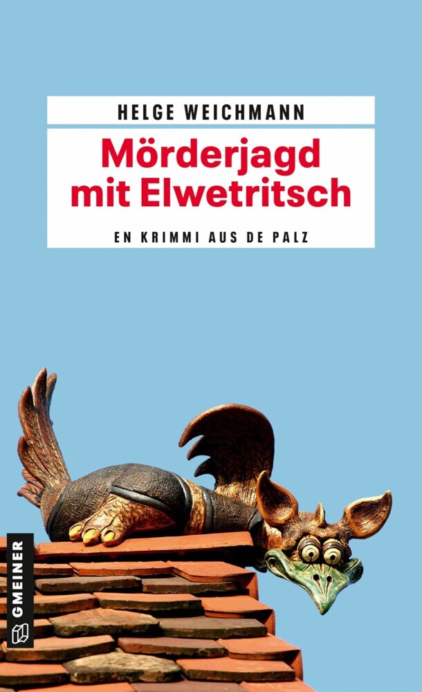 Mörderjagd mit Elwetritsch main product photo