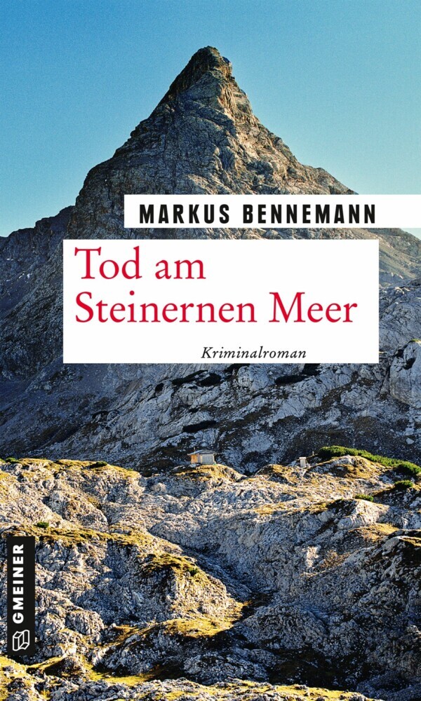 Tod am Steinernen Meer main product photo