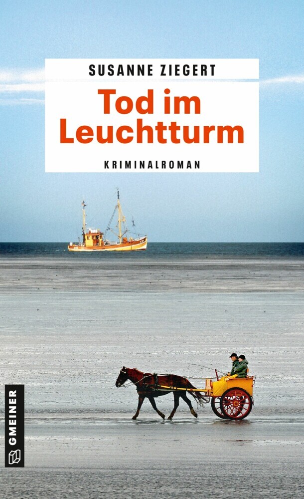 Tod im Leuchtturm main product photo