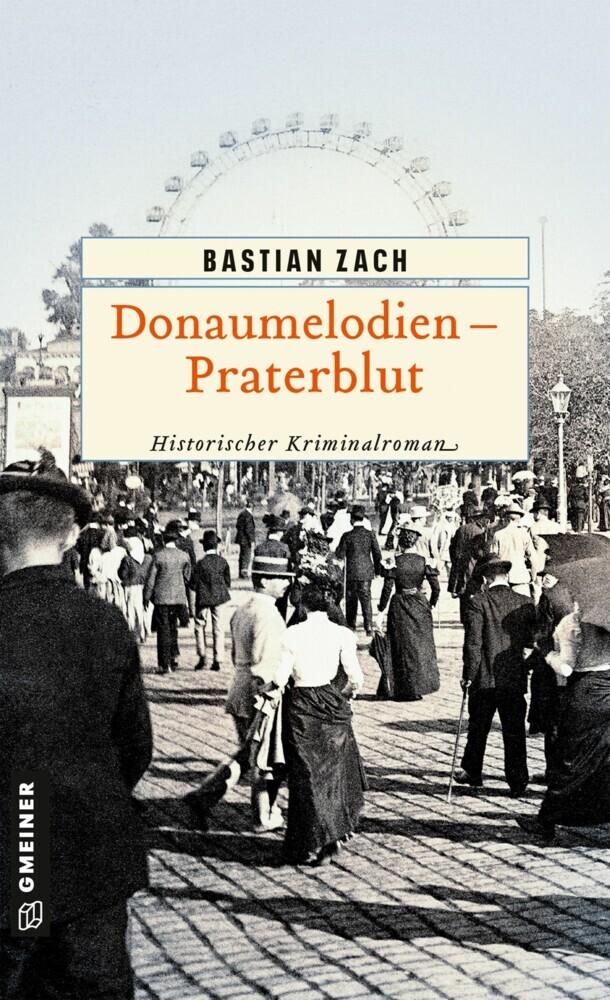 Donaumelodien - Praterblut main product photo
