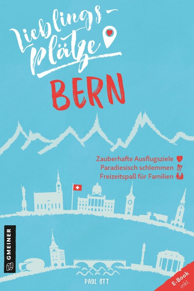Lieblingsplätze Bern main product photo