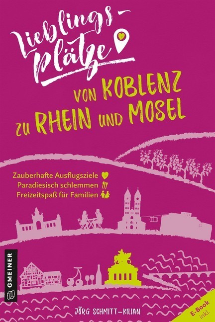 Lieblingsplätze von Koblenz zu Rhein und Mosel main product photo