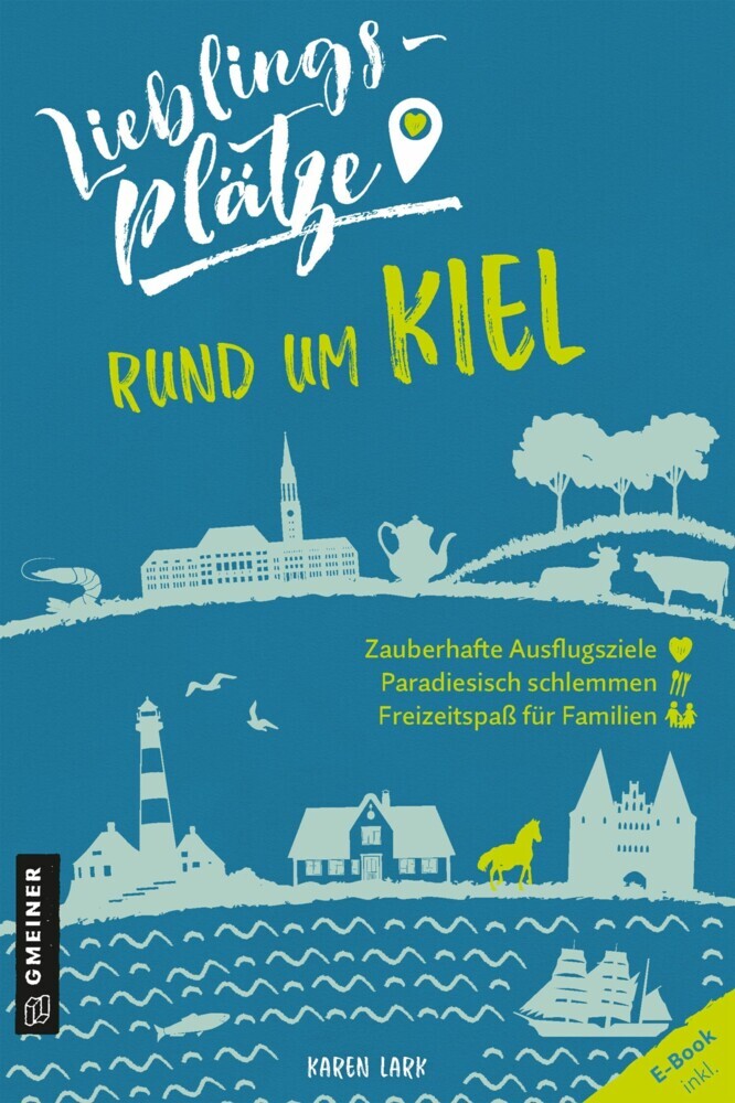 Lieblingsplätze rund um Kiel main product photo
