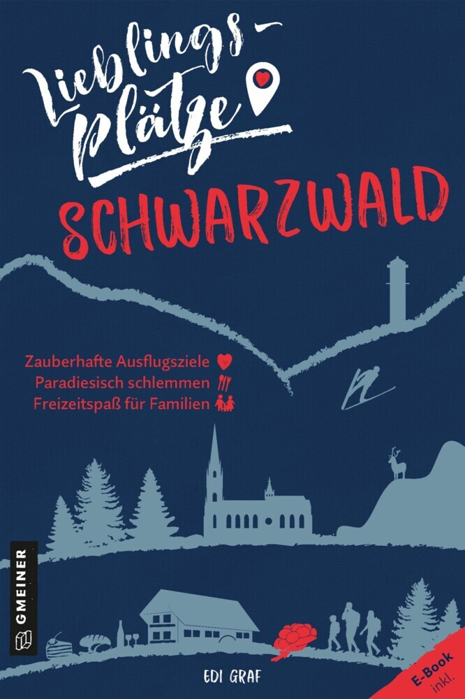 Lieblingsplätze Schwarzwald main product photo