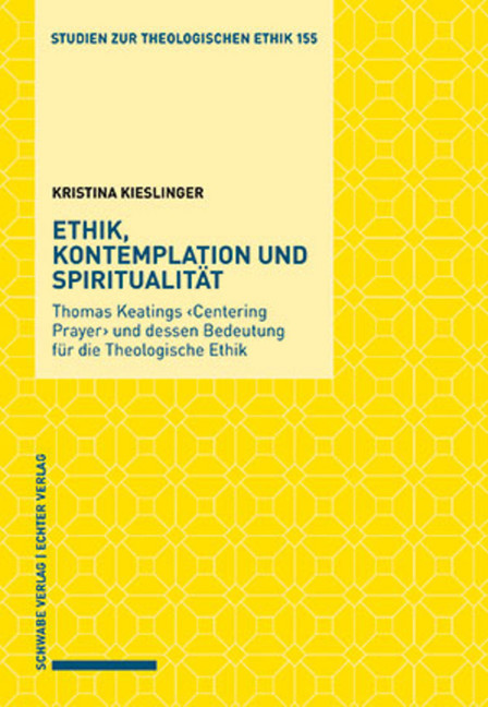 Ethik, Kontemplation und Spiritualität main product photo