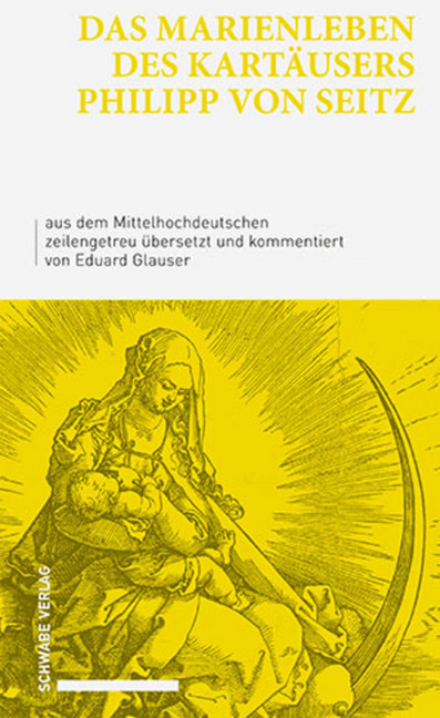 Das Marienleben des Kartäusers Philipp von Seitz main product photo