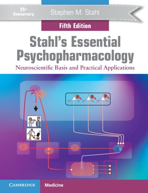 Stahl's Essential Psychopharmacology main product photo