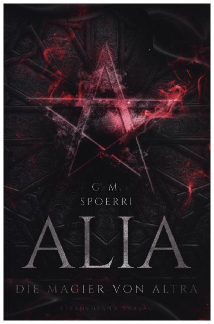 Alia - Die Magier von Altra main product photo