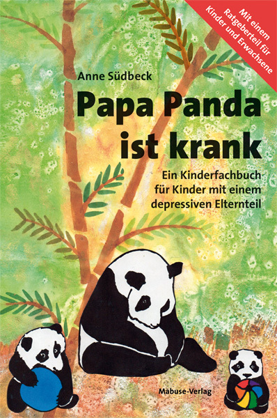 Papa Panda ist krank main product photo