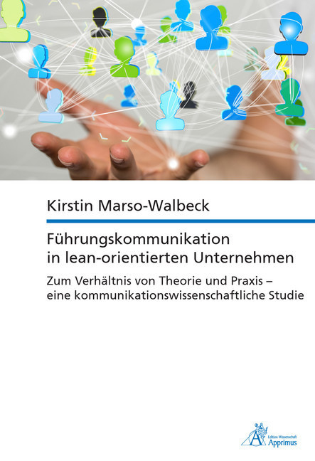 Führungskommunikation in lean-orientierten Unternehmen main product photo