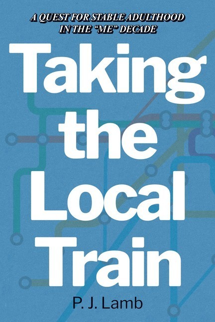 Taking The Local Train main product photo