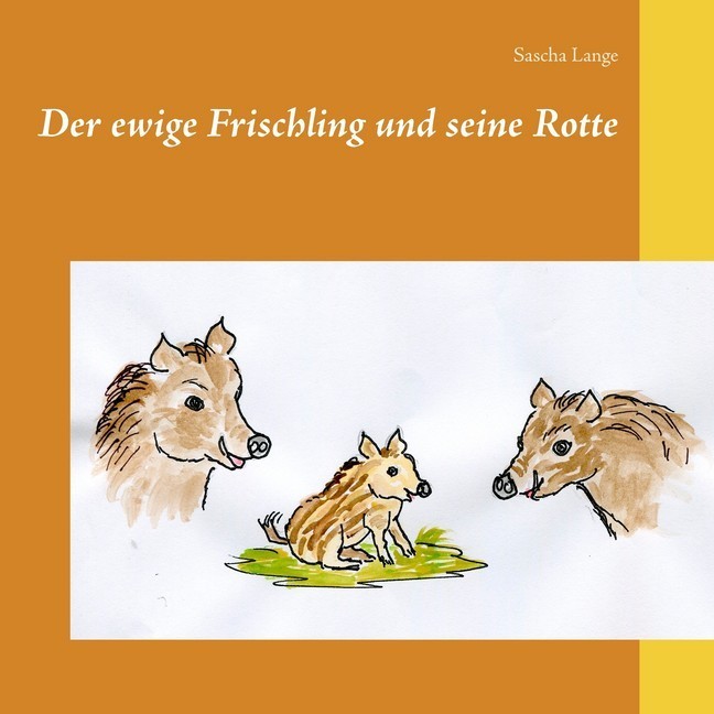Der ewige Frischling und seine Rotte main product photo