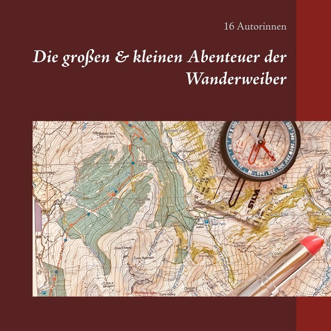 Die großen & kleinen Abenteuer der Wanderweiber main product photo