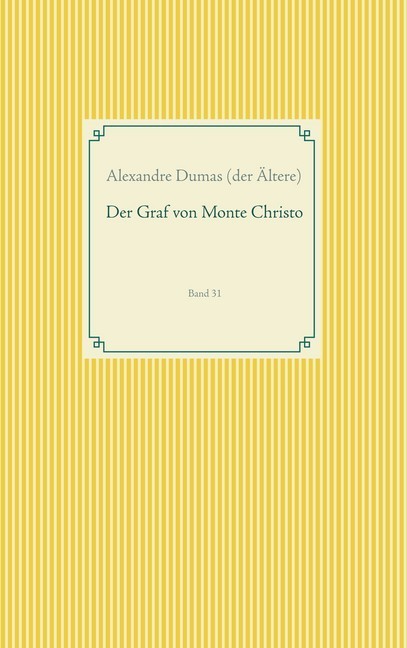 Der Graf von Monte Christo main product photo