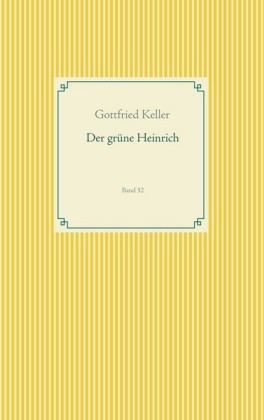 Der grüne Heinrich