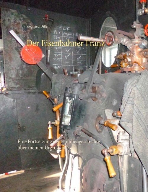 Der Eisenbahner Franz main product photo