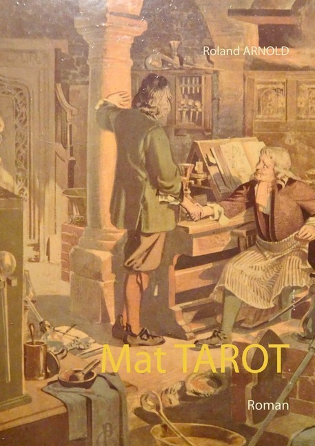 Mat TAROT main product photo
