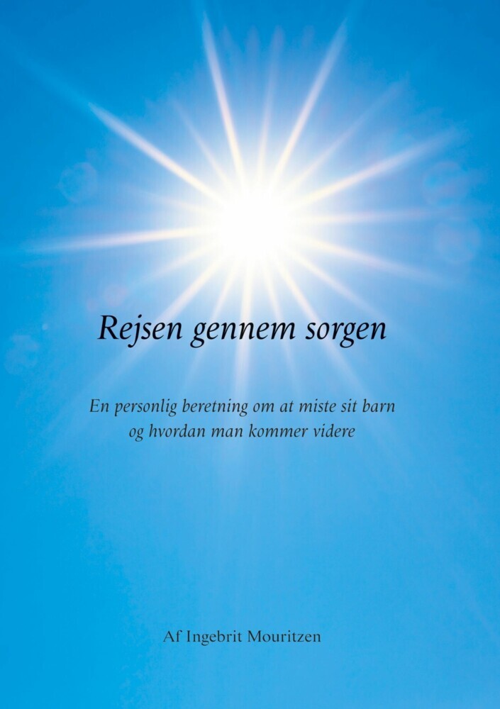 Rejsen gennem sorgen main product photo