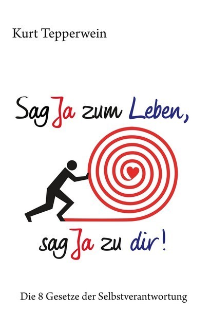Sag Ja zum Leben, sag Ja zu dir main product photo