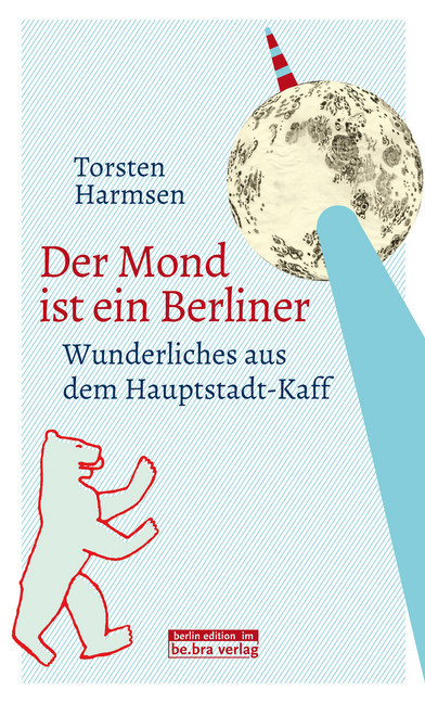 Der Mond ist ein Berliner main product photo