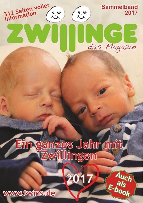 Zwillinge - das Magazin main product photo
