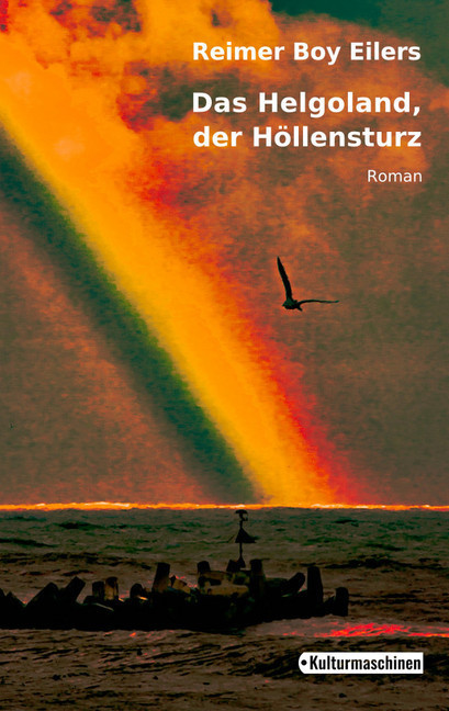 Das Helgoland, der Höllensturz main product photo