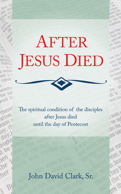 After Jesus Died main product photo
