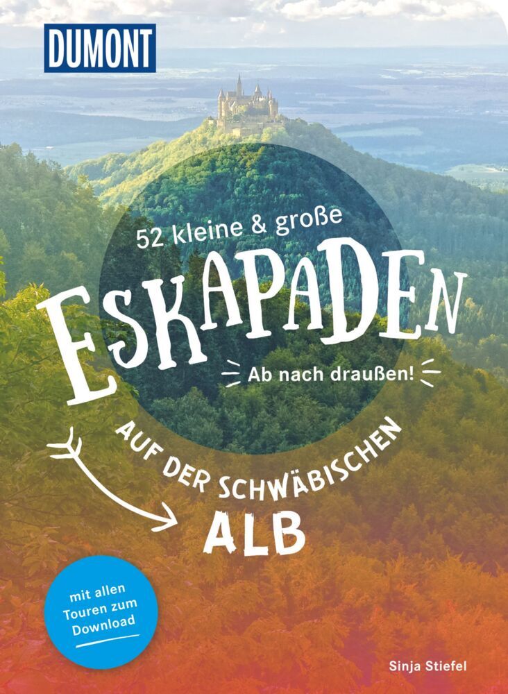52 kleine & große Eskapaden auf der Schwäbischen Alb main product photo