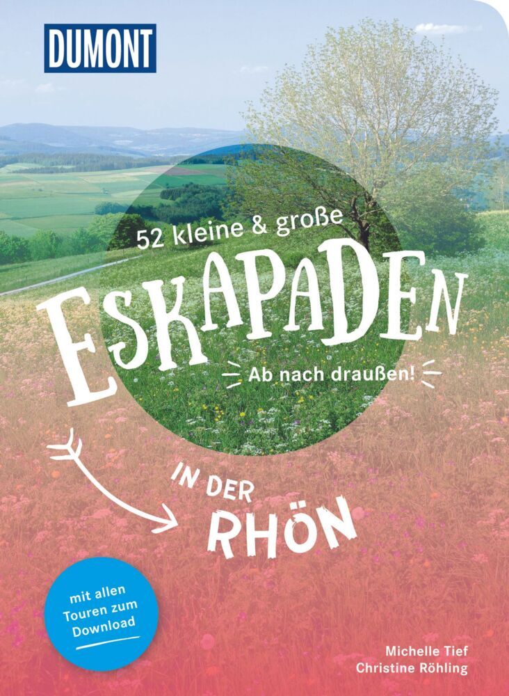 52 kleine & große Eskapaden in der Rhön main product photo