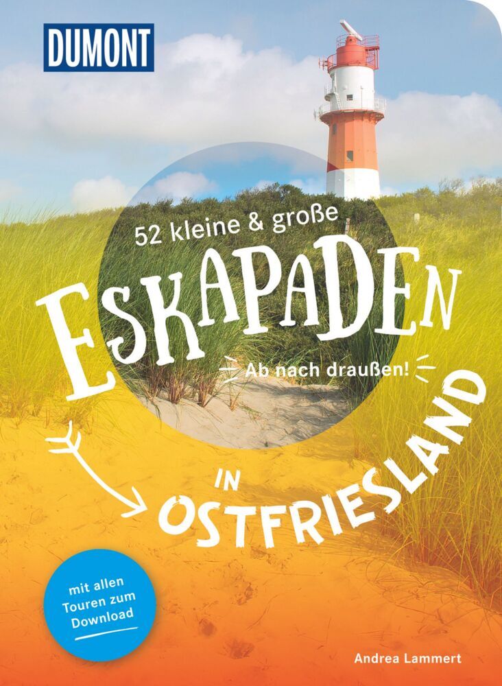 52 kleine & große Eskapaden in Ostfriesland main product photo