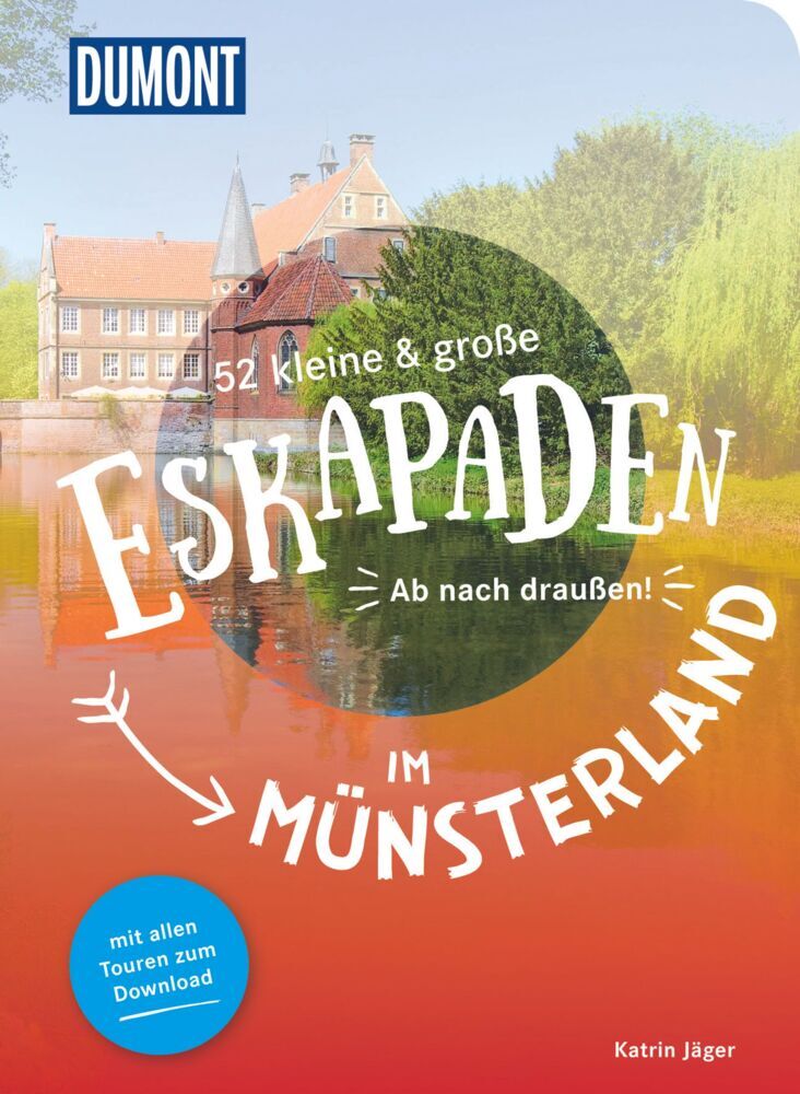 52 kleine & große Eskapaden im Münsterland main product photo