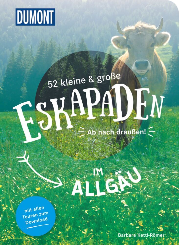 52 kleine & große Eskapaden im Allgäu main product photo