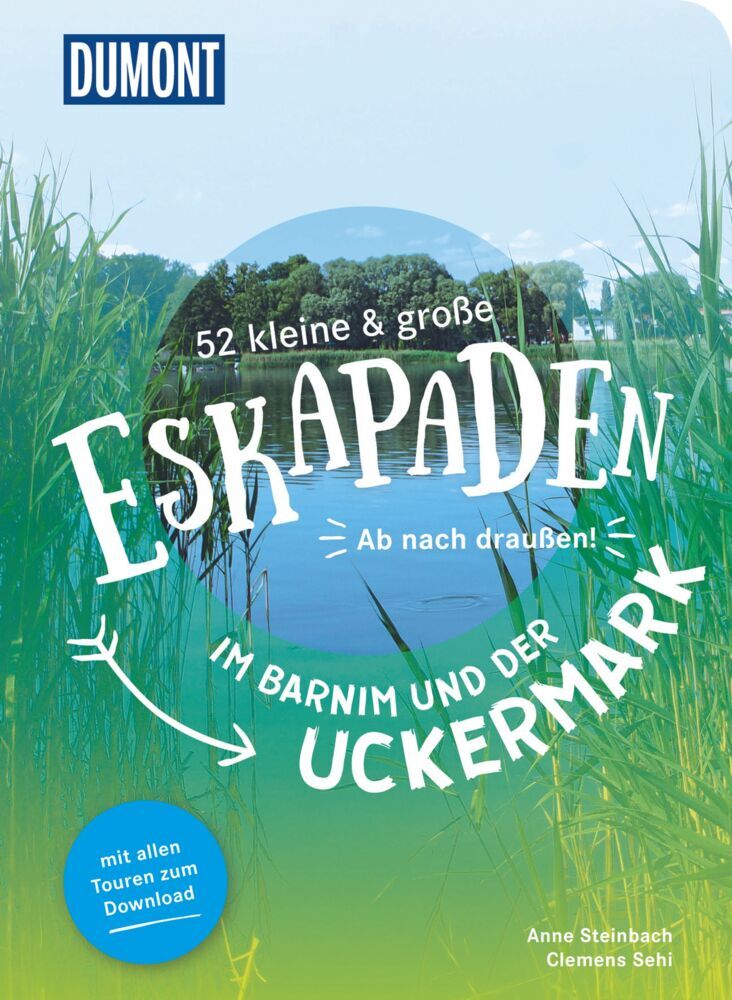 52 kleine & große Eskapaden im Barnim und der Uckermark main product photo