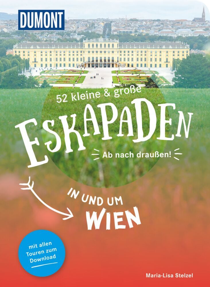 52 kleine & große Eskapaden in und um Wien main product photo