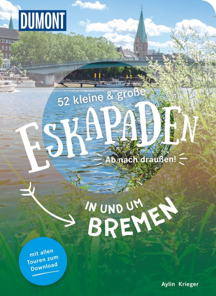 52 kleine & große Eskapaden in und um Bremen main product photo